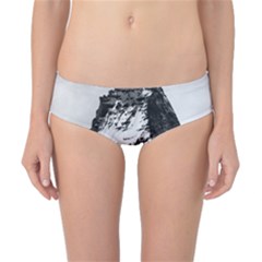 Matterhorn Switzerland Mountain Classic Bikini Bottoms by Nexatart