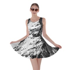 Matterhorn Switzerland Mountain Skater Dress by Nexatart