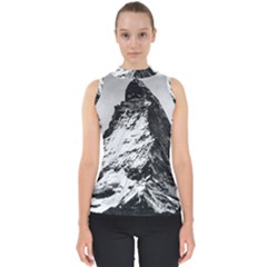 Matterhorn Switzerland Mountain Shell Top