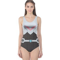 Castle Guardian One Piece Swimsuit