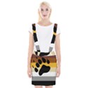 Bear Pride Flag Braces Suspender Skirt View1