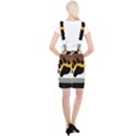 Bear Pride Flag Braces Suspender Skirt View2