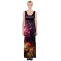 Space colors Maxi Thigh Split Dress View1