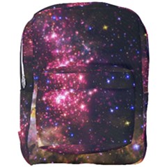 Space Colors Full Print Backpack