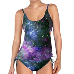 Space Colors Tankini Set