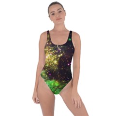 Space Colors Bring Sexy Back Swimsuit