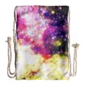 Space colors Drawstring Bag (Large) View2