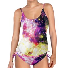 Space Colors Tankini Set