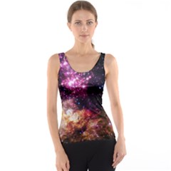 Space Colors Tank Top by ValentinaDesign