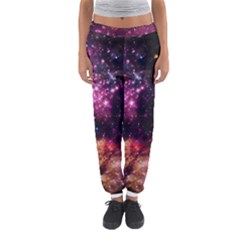 Space Colors Women s Jogger Sweatpants by ValentinaDesign