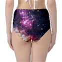 Space colors High-Waist Bikini Bottoms View2