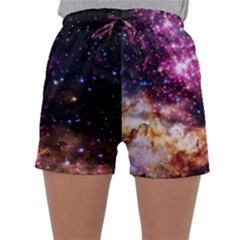 Space Colors Sleepwear Shorts