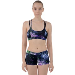 Space Colors Women s Sports Set