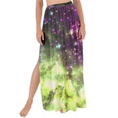 Space Colors Maxi Chiffon Tie-up Sarong