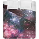 Space colors Duvet Cover Double Side (California King Size) View2