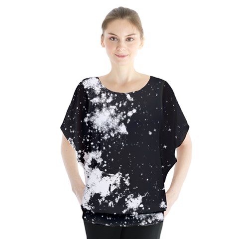 Space Colors Blouse by ValentinaDesign