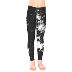 Space Colors Kids  Legging