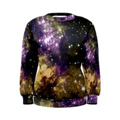 Space Colors Women s Sweatshirt