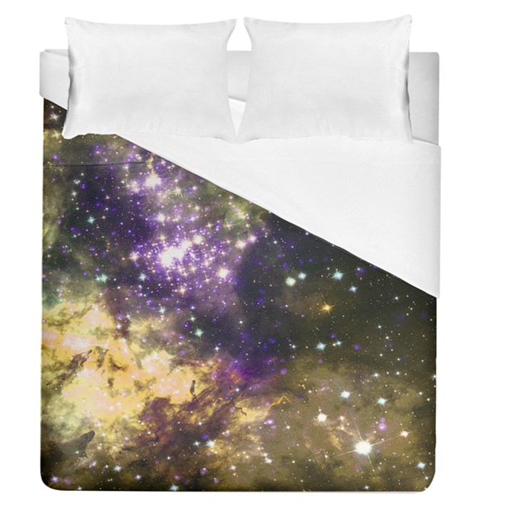 Space colors Duvet Cover (Queen Size)