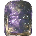 Space colors Full Print Backpack View1