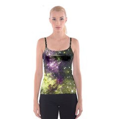 Space Colors Spaghetti Strap Top