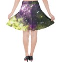 Space colors Velvet High Waist Skirt View2