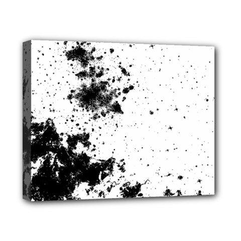 Space Colors Canvas 10  X 8  by ValentinaDesign