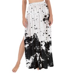 Space Colors Maxi Chiffon Tie-up Sarong