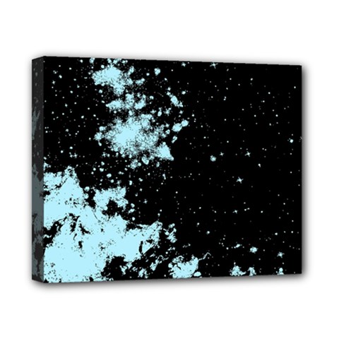 Space Colors Canvas 10  X 8  by ValentinaDesign