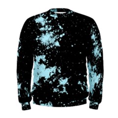 Space Colors Men s Sweatshirt by ValentinaDesign