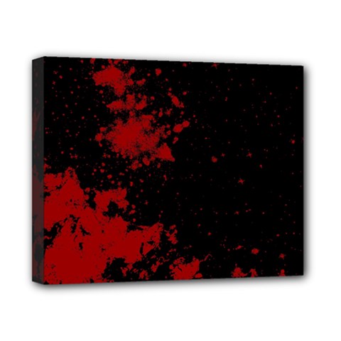 Space Colors Canvas 10  X 8  by ValentinaDesign