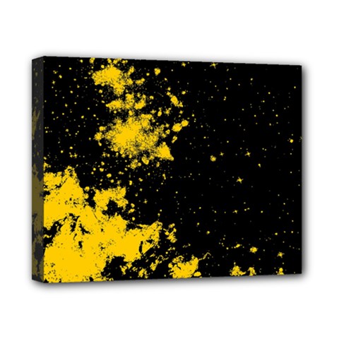 Space Colors Canvas 10  X 8  by ValentinaDesign