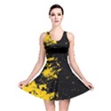 Space colors Reversible Skater Dress View1