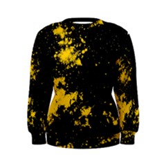 Space Colors Women s Sweatshirt