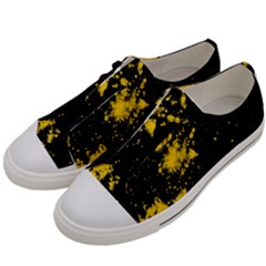 Space Colors Women s Low Top Canvas Sneakers