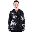 Space colors Women s Zipper Hoodie View1