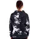 Space colors Women s Zipper Hoodie View2