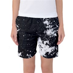 Space colors Women s Basketball Shorts