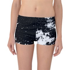 Space colors Reversible Boyleg Bikini Bottoms