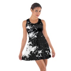 Space Colors Cotton Racerback Dress