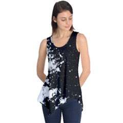 Space colors Sleeveless Tunic