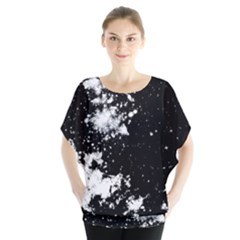 Space colors Blouse