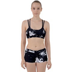 Space colors Women s Sports Set