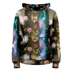 The Wonderful Women Of Earth Women s Pullover Hoodie by FantasyWorld7