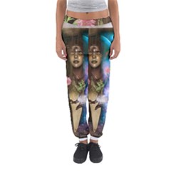 The Wonderful Women Of Earth Women s Jogger Sweatpants by FantasyWorld7