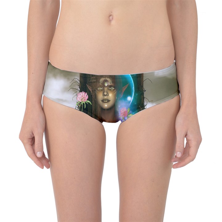 The Wonderful Women Of Earth Classic Bikini Bottoms