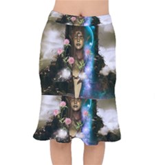 The Wonderful Women Of Earth Mermaid Skirt by FantasyWorld7