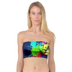 Lion Bandeau Top by stockimagefolio1