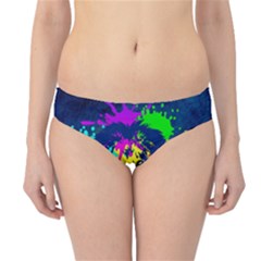 Lion Hipster Bikini Bottoms by stockimagefolio1