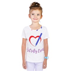 Chy s Crafty Creations 1503679013450 Kids  One Piece Tee